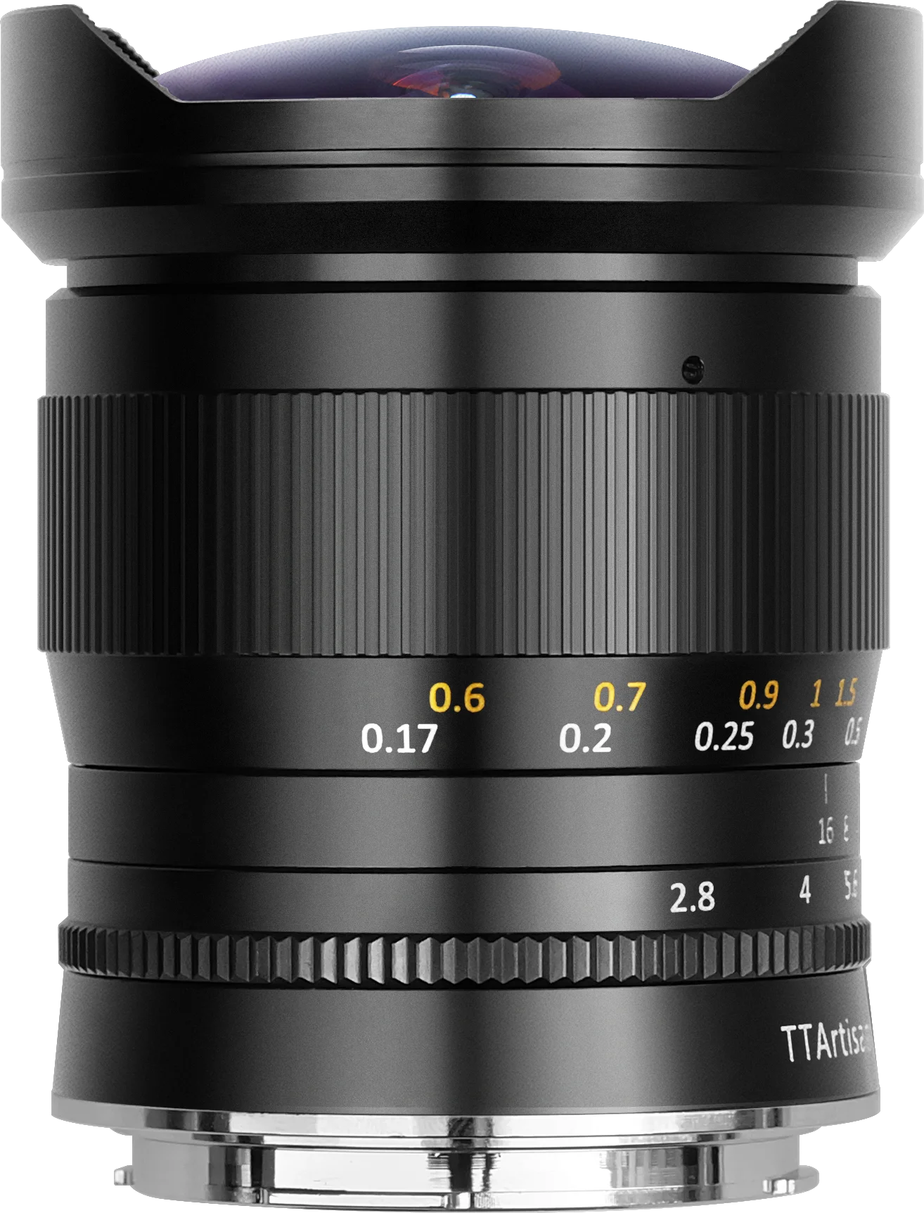 

TTArtisan 11mm F2.8 Full Fame Ultra-Wide Fisheye Manual Lens for Sony E mount A7II A7RII A7SII A6300 A6500 for Nikon Z Mount