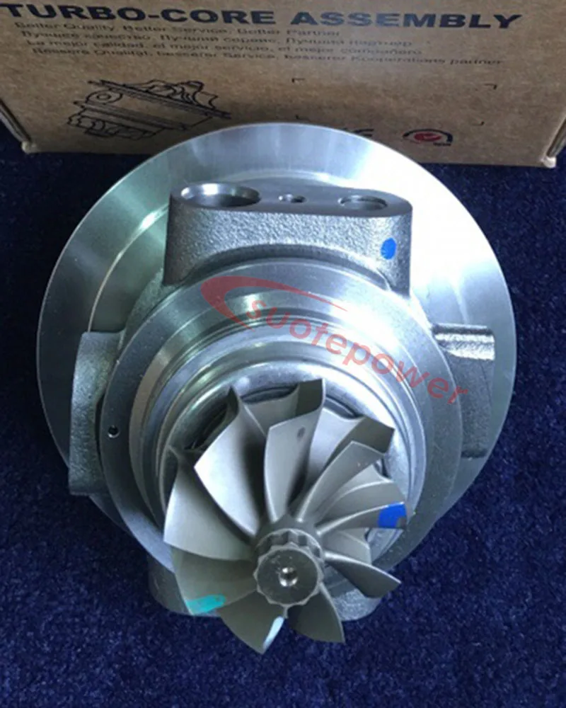 Suotepower Catridge CHRA Core Upgrade 06K145722H 06K145614D замена для Volkswagen Golf IS38 TW 50 5*57 8 CW 49 5*63 | Автомобили