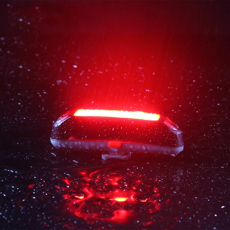 

Bike Headlight 700Lumen Replaceable Battery USB Rechargeable IPX6 Waterproof MTB Flashlight LED Light 6 Modes