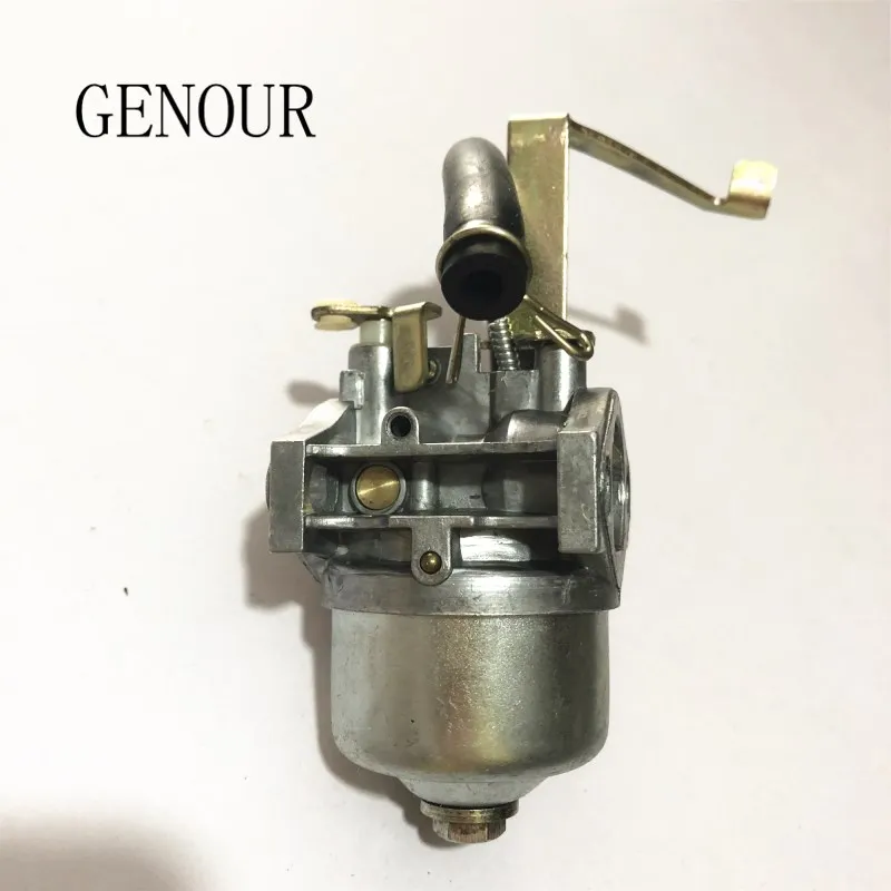 Хорошее качество 950 Карбюратор carb для ET650 ET950 JD950 маленький генератор запчасти, 1E45 2 тактный 650 Вт 800 Вт Генератор карбюратор