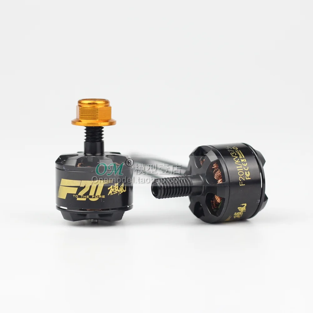 /t-двигатель F20II F20 II 1408 3750KV 3250KV 2800KV бесщеточный двигатель 2-4 S для 130 140 140 мультироторный Радиоуправляемый Дрон FPV Racing