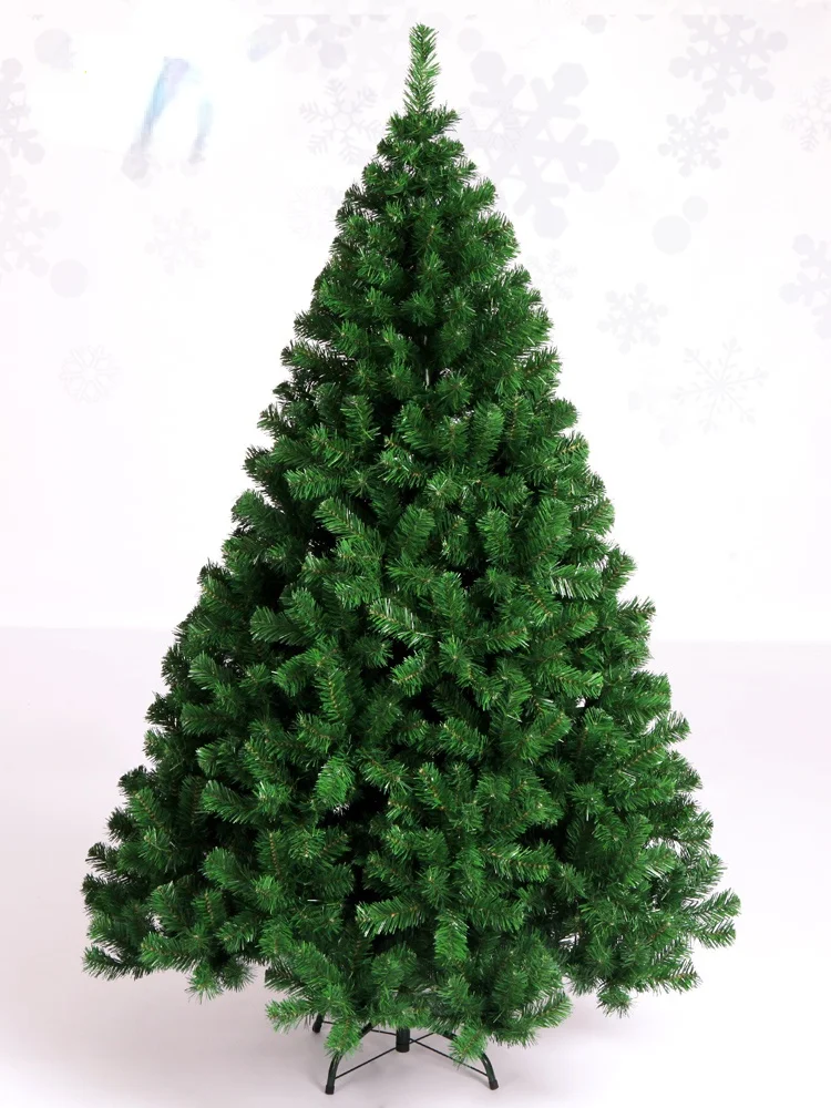 

GY 1.5 M Luxury Encrypted Christmas Tree 1.8 M 1.2 M Small Christmas Tree Home Christmas Decoration Package