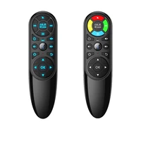 1pcs q6 multifunction voice remote control 2 4g wireless air mouse gyroscope for smart tv set top box computer