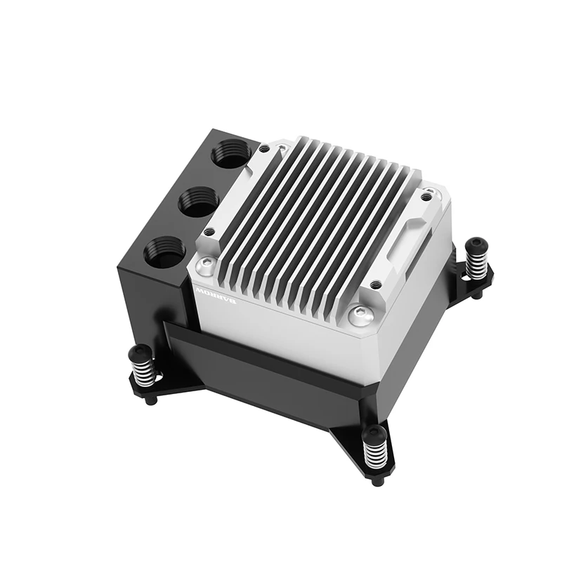 Barrow A4 Mini Liquid петля комплект INTEL lga1700 1200 AMD AM3 AM4 CPU водяной блок с резервуаром 17 Вт PWM