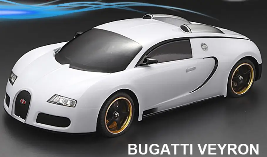 1/10 Масштаб RC Дрифт бесщеточный/Nitro OnRoad гоночный автомобиль кузов с наклейками для