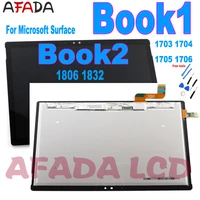 13 5%e2%80%99%e2%80%99 lcd for microsoft surface book1 book 1 1703 1704 1705 1706 book2 1806 1832 lcd display touch screen digitizer assembly