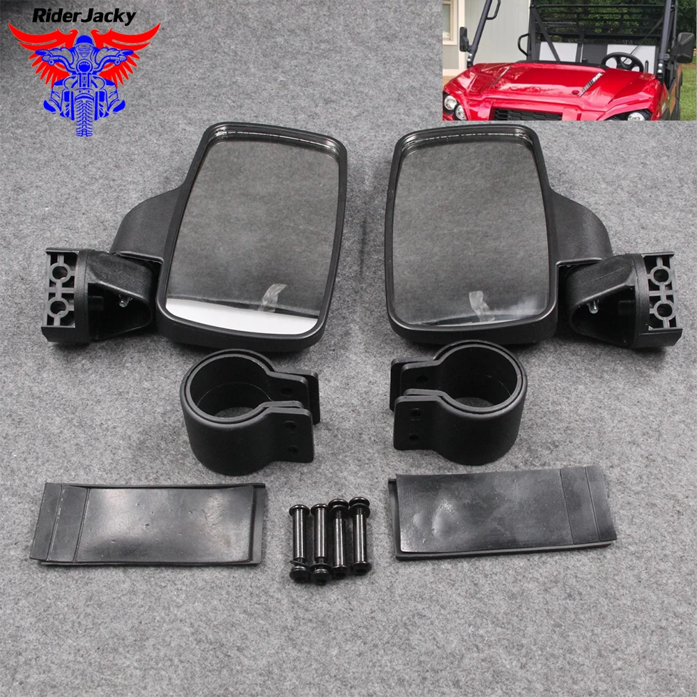 

Зеркало заднего вида для мотоцикла SPAUTO 20,9 см с креплениями 1,75 и 2 дюйма и противоударной резиновой прокладкой