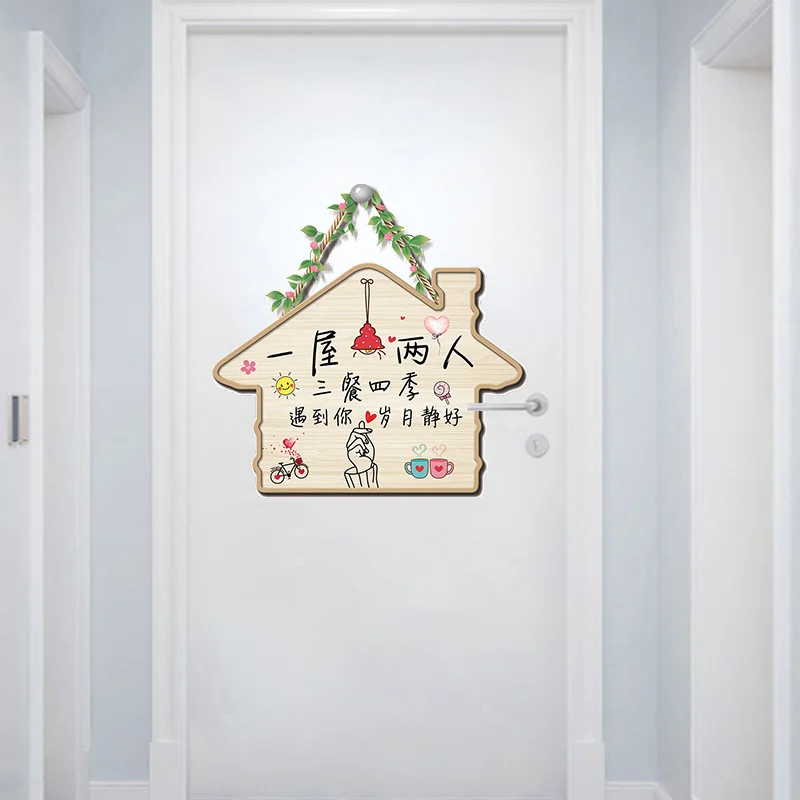 

Door Stickers Wall Stickers Princess Room Decoration Bedroom Decoration Rental Room Renovation Wooden Door Renovation Door Stick