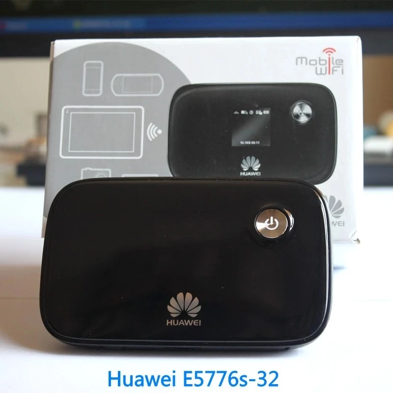 Разблокированный Huawei E5776 телефон 4g Wifi роутер Vodafone R215 HUAWEI E5372 pk E5577 | Компьютеры и