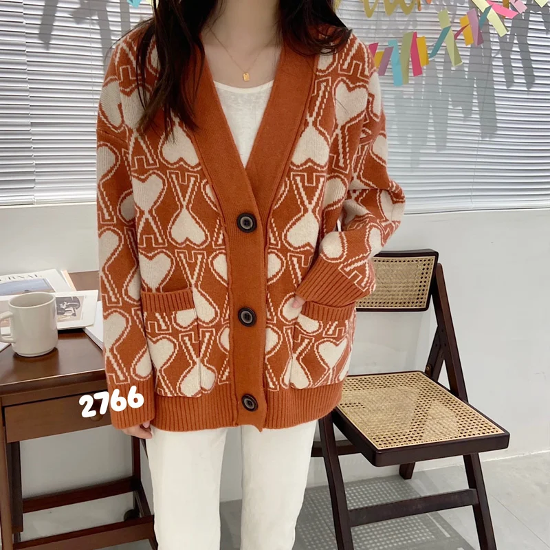 

Одежда для ранней осени, новинка 2020, женская одежда, женский кардиган, свитеры, пальто, женская модная дикая одежда на осень и зиму
