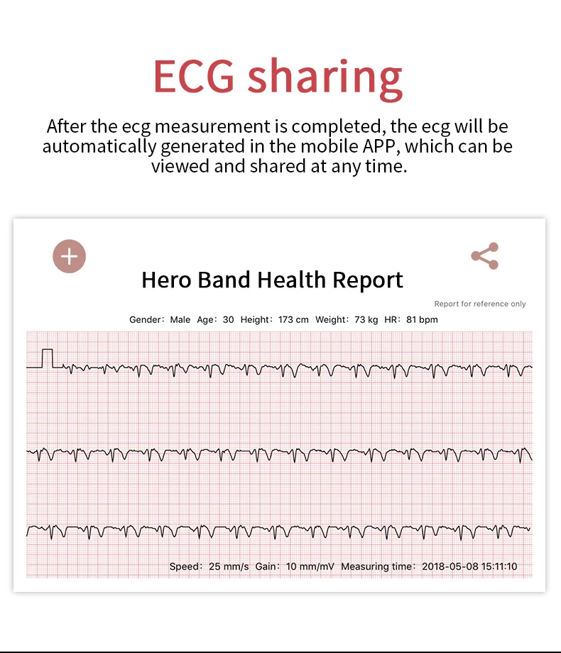 TKYUAN B79 Смарт-часы для женщин PPG+ ECG Дамский умный Браслет монитор сердечного ритма кровяное давление напоминание о звонке умный Браслет