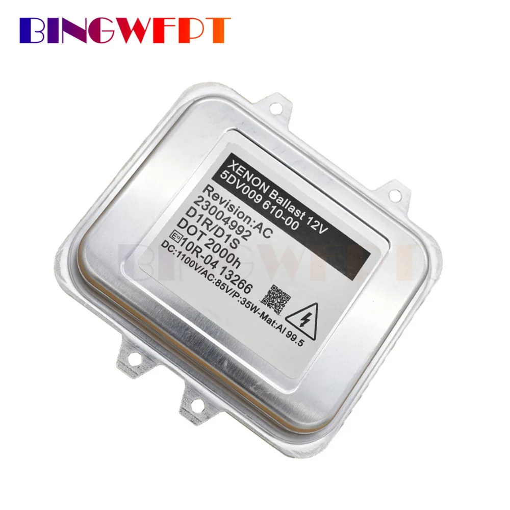 

Ксеноновый балласт Xenius 610 00 D1S ECU для Skoda Octavia для BMW X5 X6 7pp159947a 5DV009610-00 5DV00961000