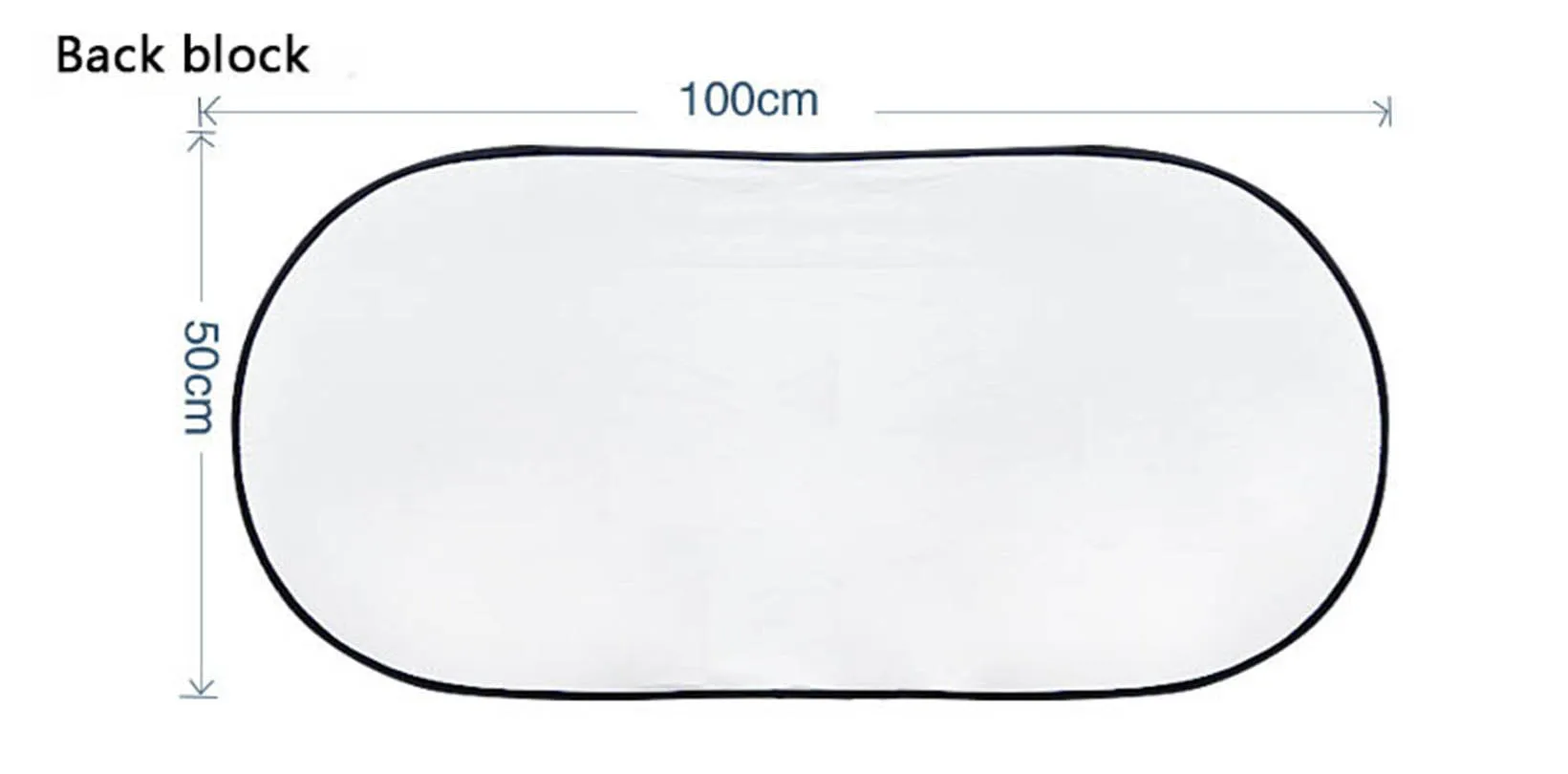 

6 Pieces Of Car Light Curtain, Front And Rear Windshield Side Windows, Sun Reflection Reflective Sunshade Blinds