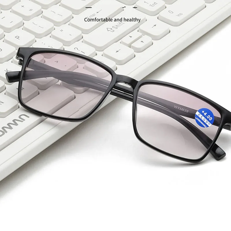 Очки Ahora солнцезащитные для мужчин и женщин бифокальные аксессуары чтения при