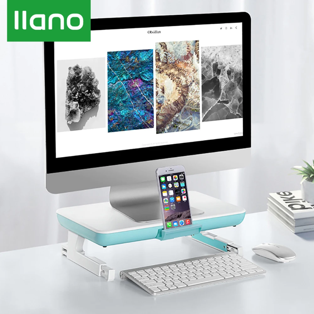 подставка для монитора llano нес