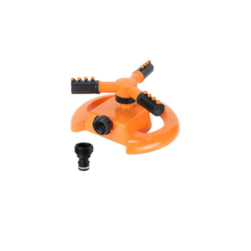 Водный разбрызгиватель автоматический 360 Вращающийся орошения сада Прямая