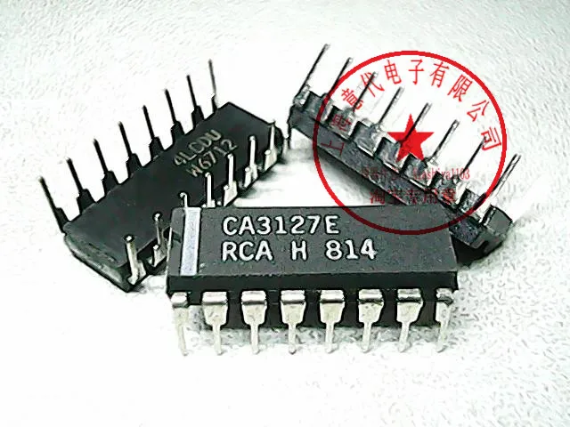 5 шт. CA3127E DIP-16