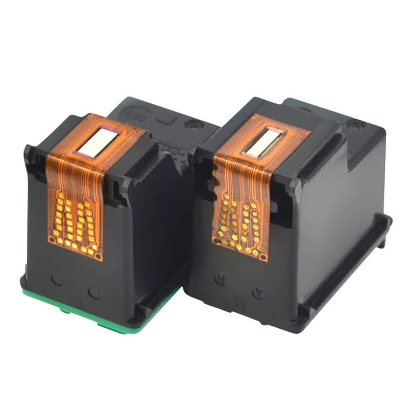 Магнитный совместимый Черный чернильный картридж для HP 140 DeskJet D4263 D4363 Photosmart C5283