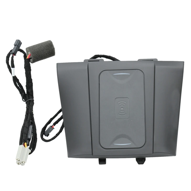 

Беспроводное зарядное устройство QI для Mazda 3 Axela CX-4 2016 2017 2018