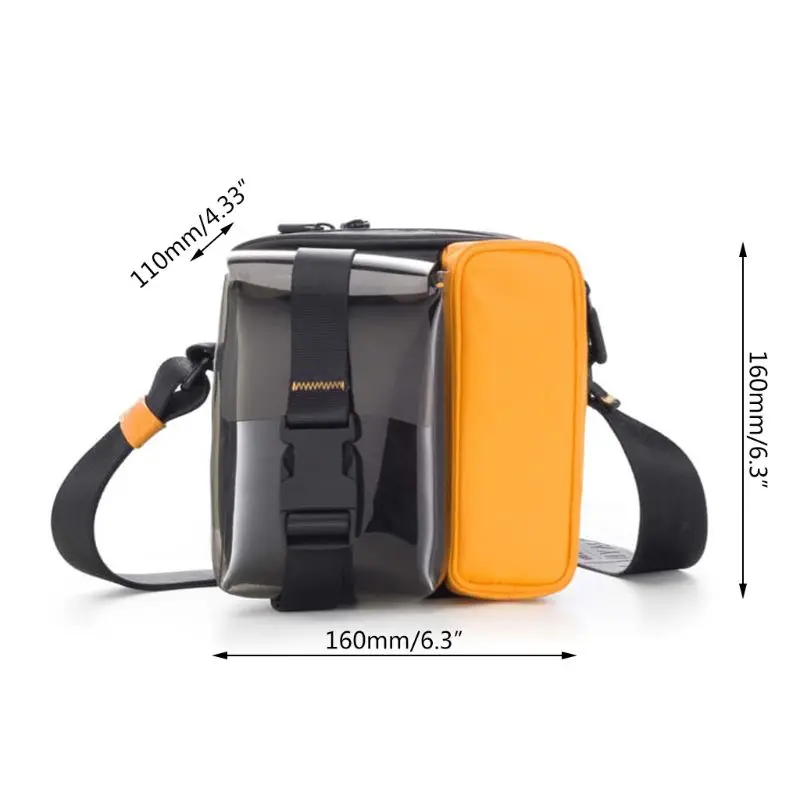 

Waterproof Storage Bag Adjustable Shoulder Bag Carrying Case Box for D-JI Mavic Mini Drone Accessories