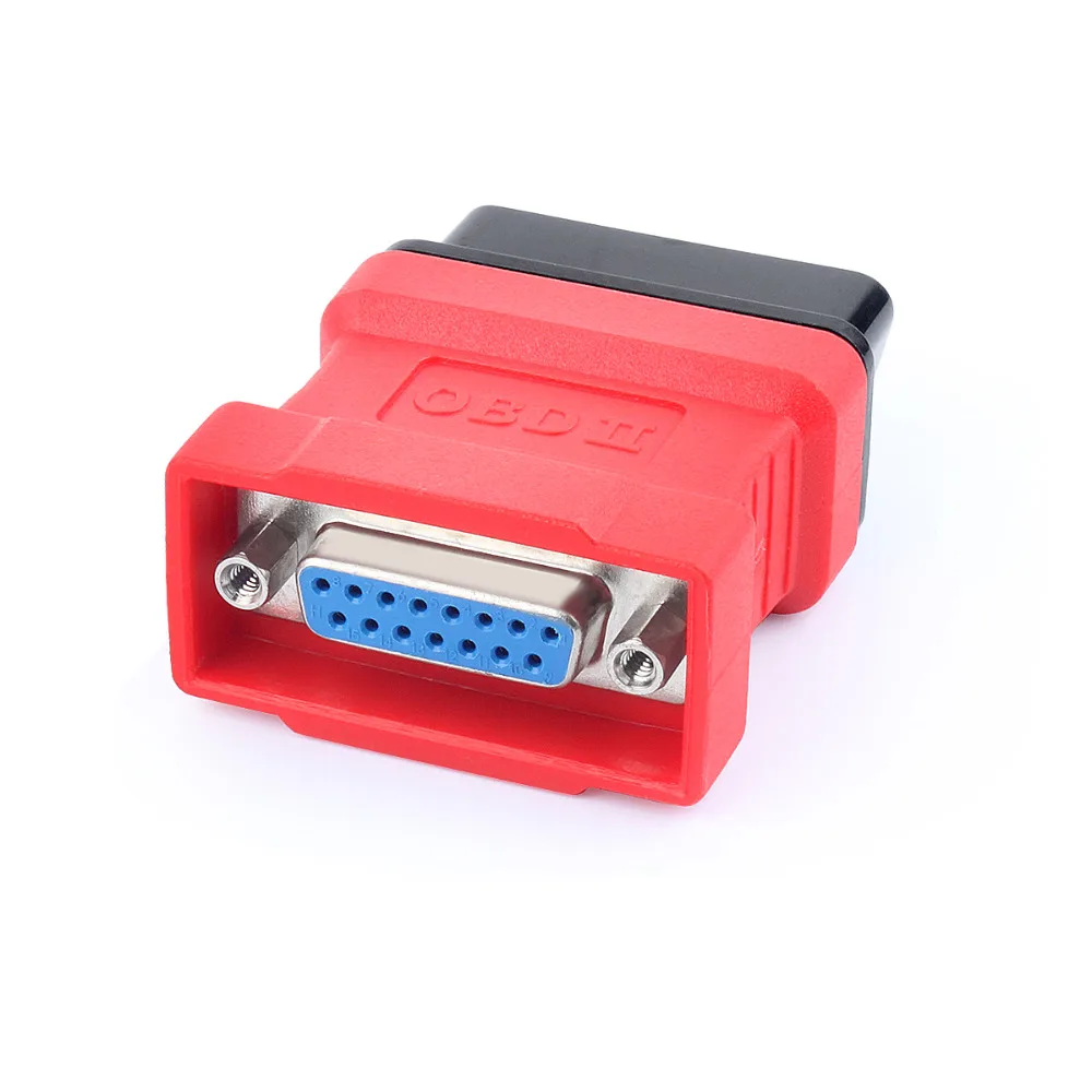 Autel Maxidas DS708 Основной Тестовый Кабель + OBD2 16Pin разъем адаптера диагностические