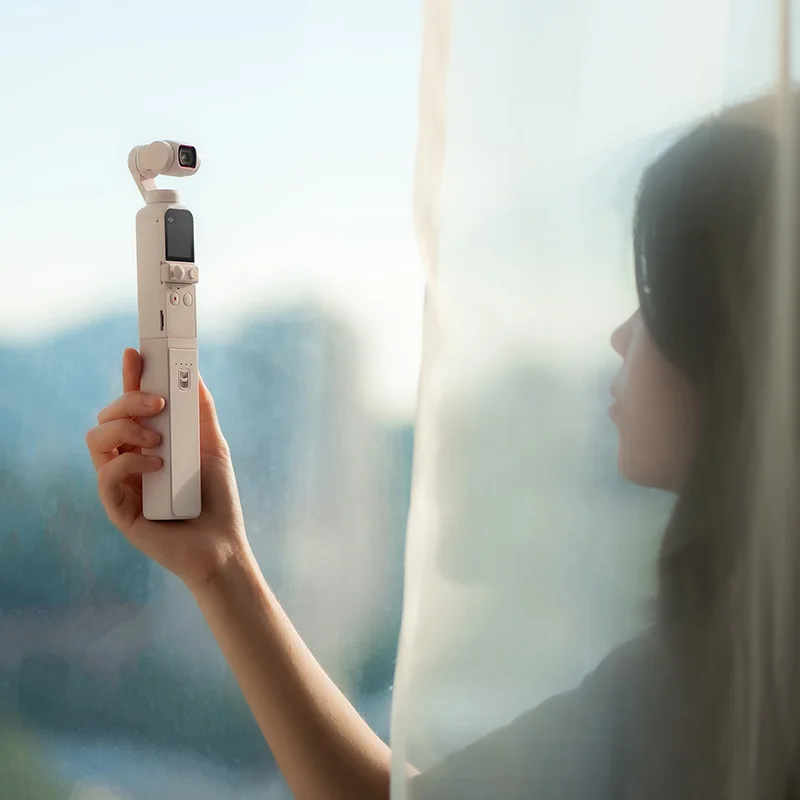 Портативный внешний аккумулятор для DJI Osmo Pocket 2 зарядное устройство мобильного
