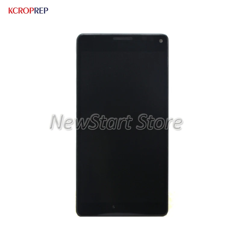 Для Nokia microsoft Lumia 950XL 950 XL RM-1118 ЖК-дисплей с сенсорным экраном дигитайзер сборка для