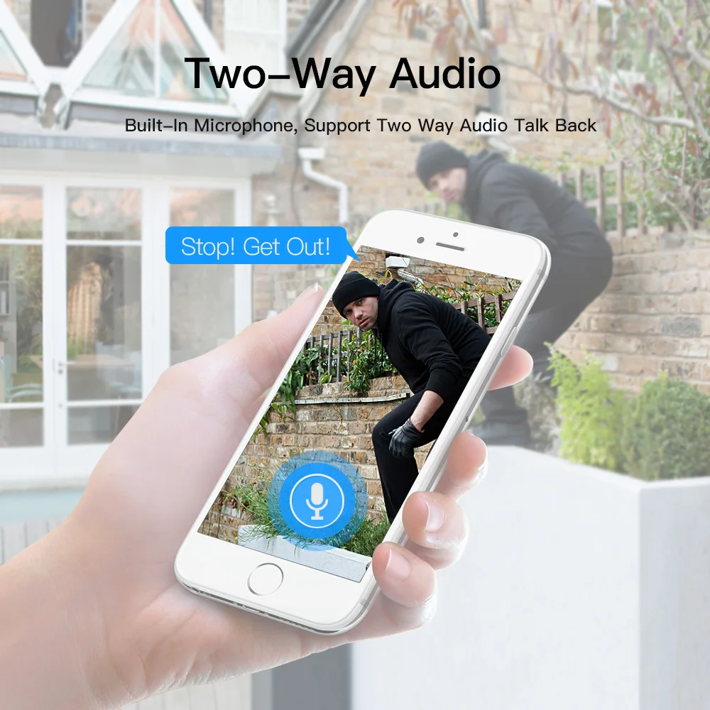 

Security CCTV Camera Wireless Solar IP Surveillance Camera 1080P HD Bullet IR Night Vision Solar Powered Cam 4G SIM Card