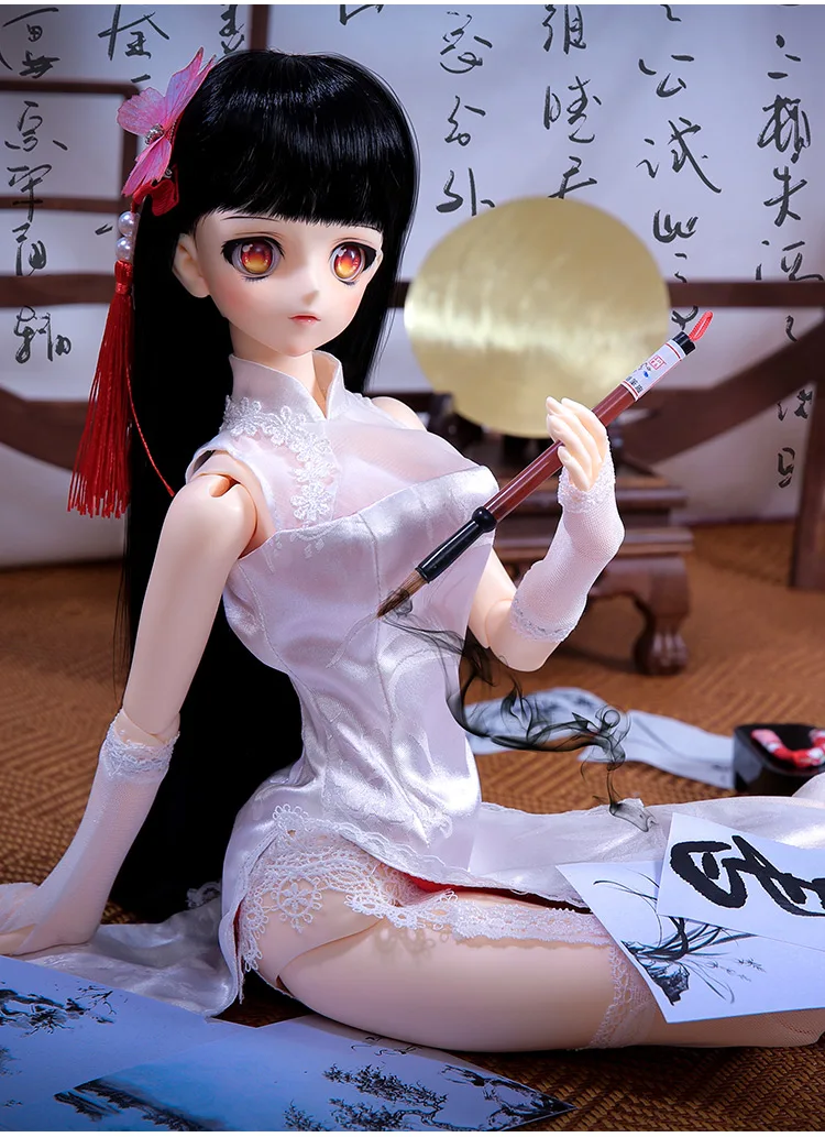 OUENEIFS BJD куклы Luts Amy 1/4 модель тела мальчика шарнирная кукла вторичный элемент мир