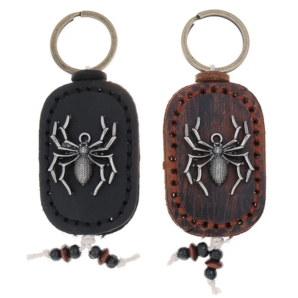 Женский брелок из искусственной кожи в стиле ретро|Брелоки| |