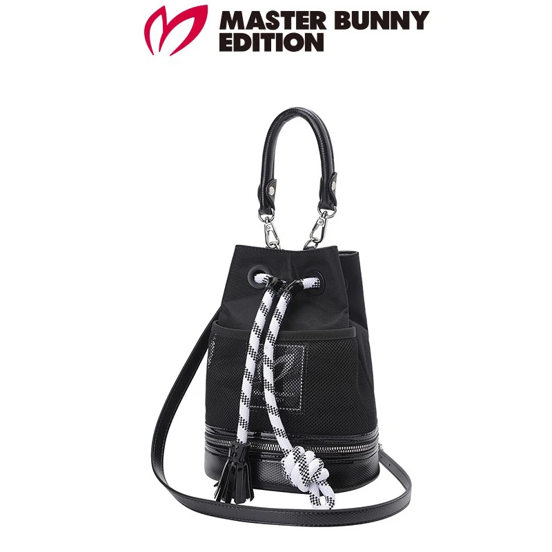 Golf Bag Fashion Ladies Handbag Bucket Bag Small Satchel Shoulder Bag