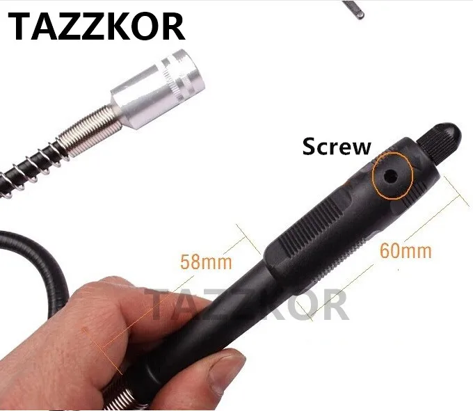 Удлинительный шнур для гравировального станка эластичная электрическая