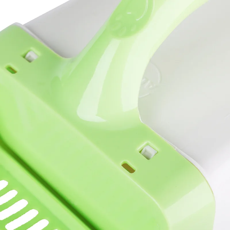 Новая Лопата для кошачьего туалета инструмент чистки питомцев пластиковые