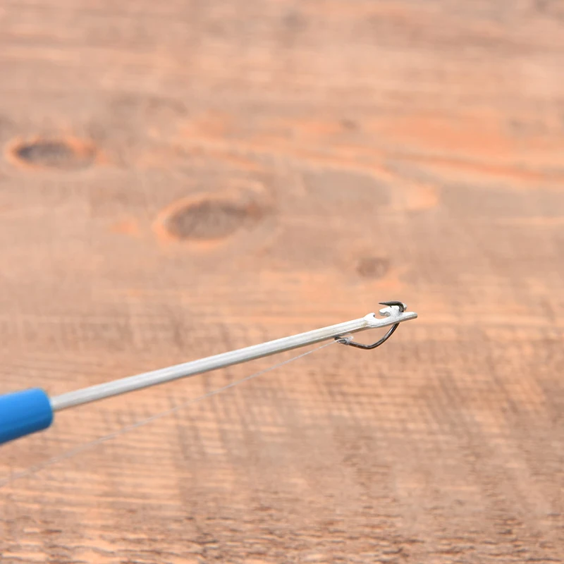 

5PCS Steel Hook Detacher Remover Removal Fishing Hook Tool Tackle Unhooking Rapid Tackle Device Fishing Accessori T8V7