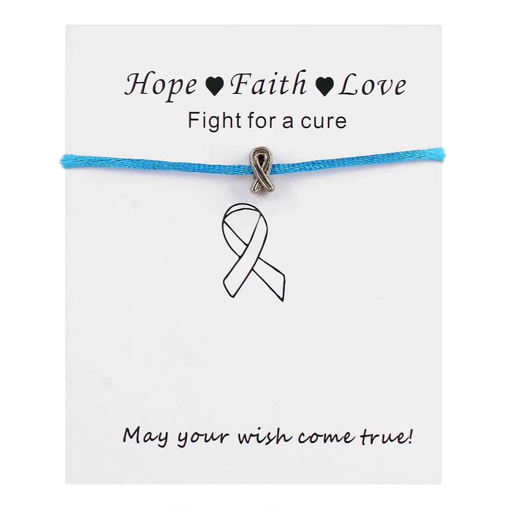 Модные Серебряные Подвески Вера Надежда подвеска Борьба за лечение ювелирные