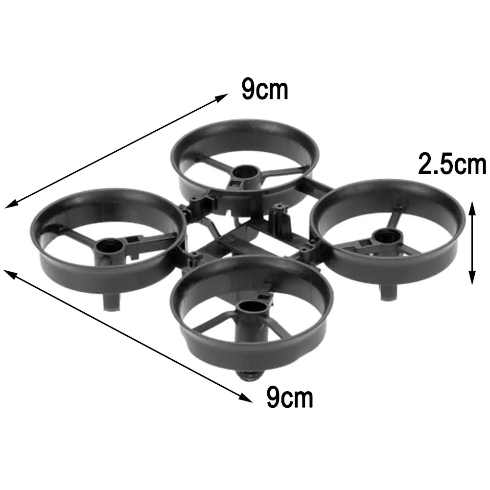 Для JJR/C H36 002 радиоуправляемая рама беспилотника корпус оболочки для RC