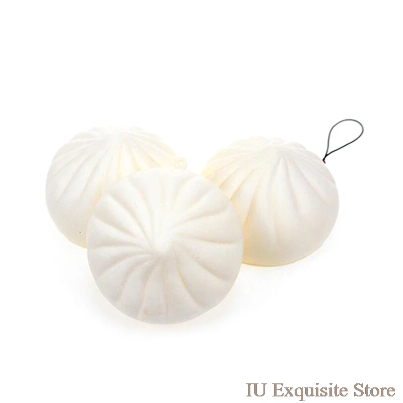 Игрушка брелок для ключей с имитацией паровой пучок медленно восстанавливает