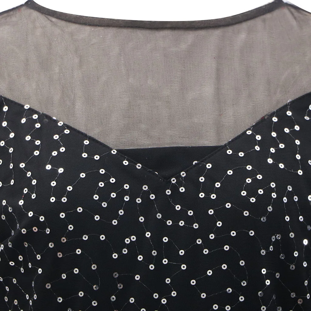 2020 женское платье без рукавов с блестками торжественное на свадьбу Платье