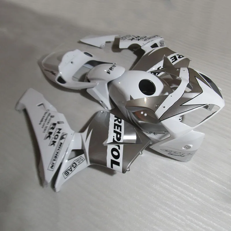 Детали для мотоцикла HONDA CBR 600 RR 2003 2004 CBR600RR F5 Обтекатели 600RR 03 04 repsol ABS дорожные