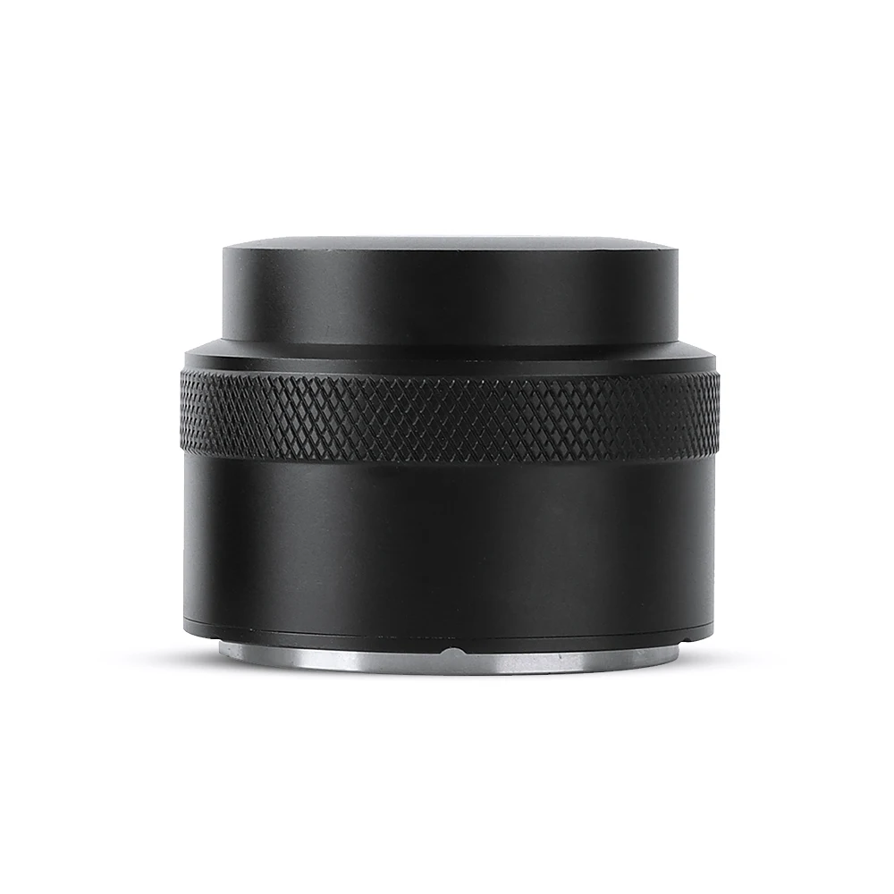 Пресс для кофейного порошка регулируемый из нержавеющей стали приготовления