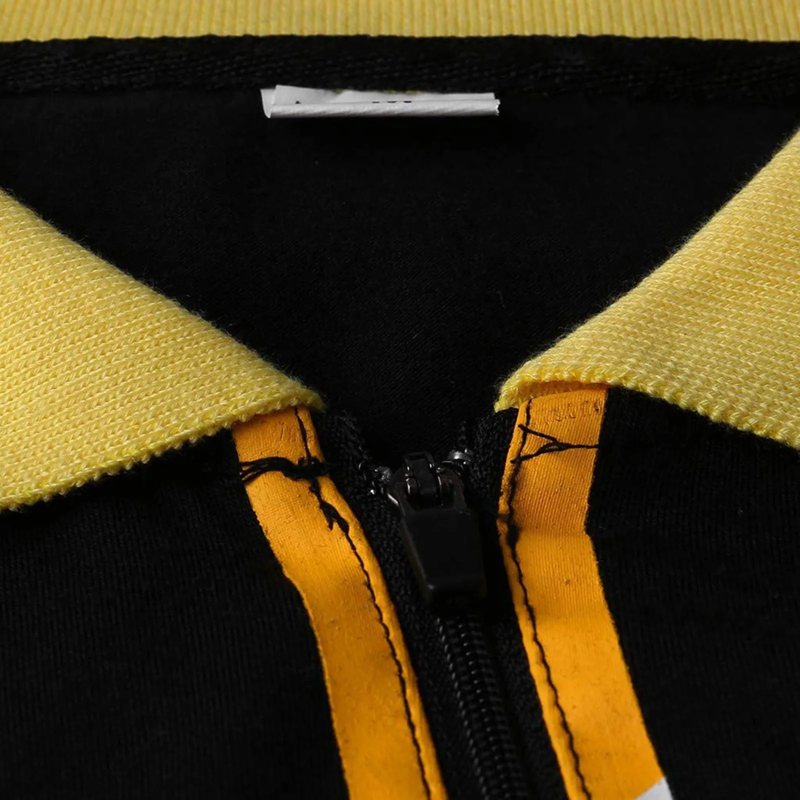 

Men'S 2-Piece Suit Summer Fashion Casual Polyester Lapel Stitching Short-Sleeved T-Shirt Sports Shorts Suit Fitted Suit Tangada