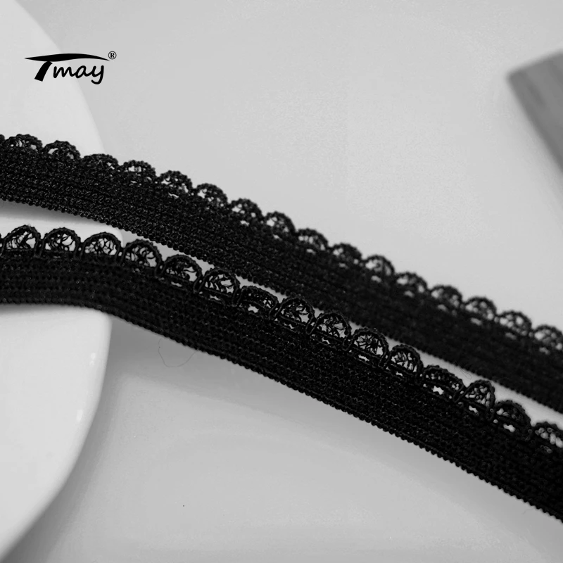 #1686 чистый черный Цвет красивое Сетчатое Украшение платье миди с кружевной