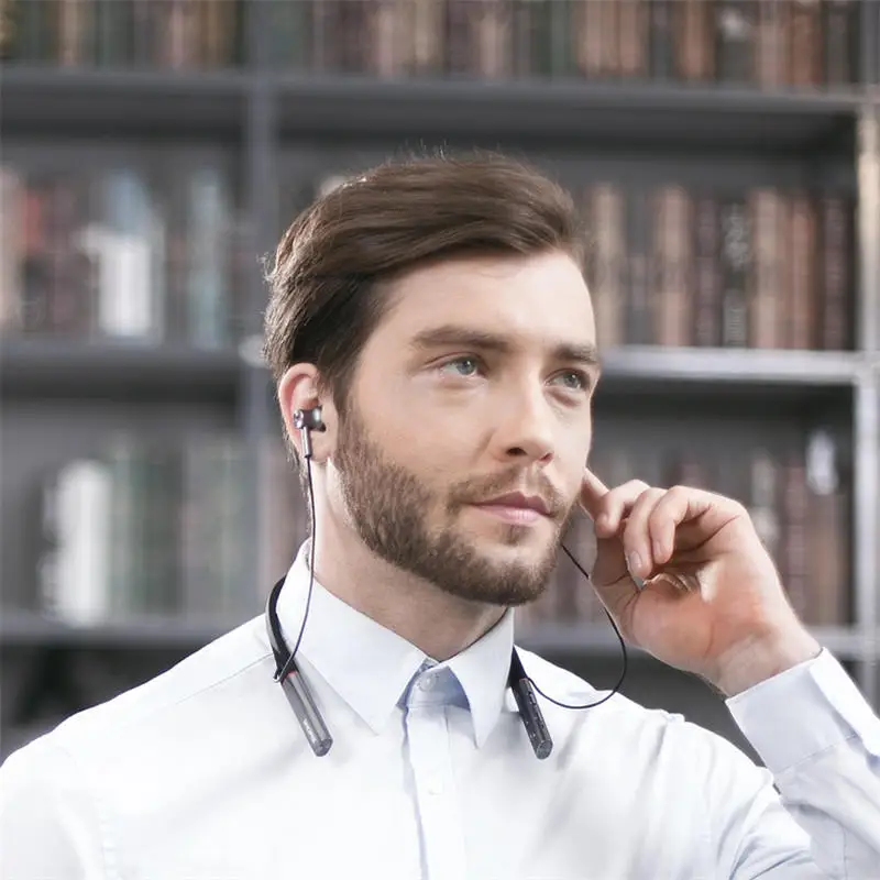 Беспроводные bluetooth-наушники 1more E1004BA с функцией быстрой зарядки | Электроника