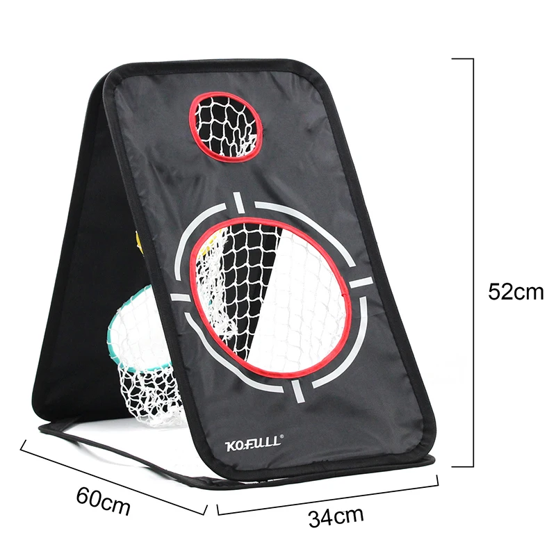 Сетчатая палатка для гольфа нейлоновая портативная тренировочная помощь