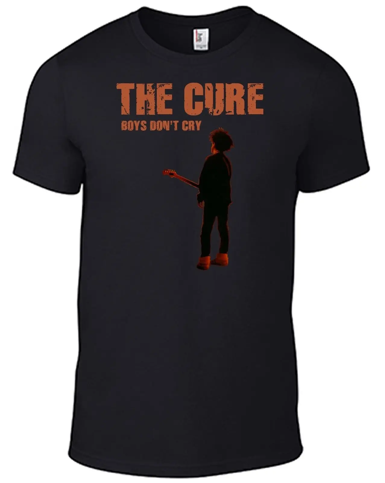 The Cure Boys Don футболка с Far Cry Инди Смитс дезинтеграция Wish винил Cd панк B| |