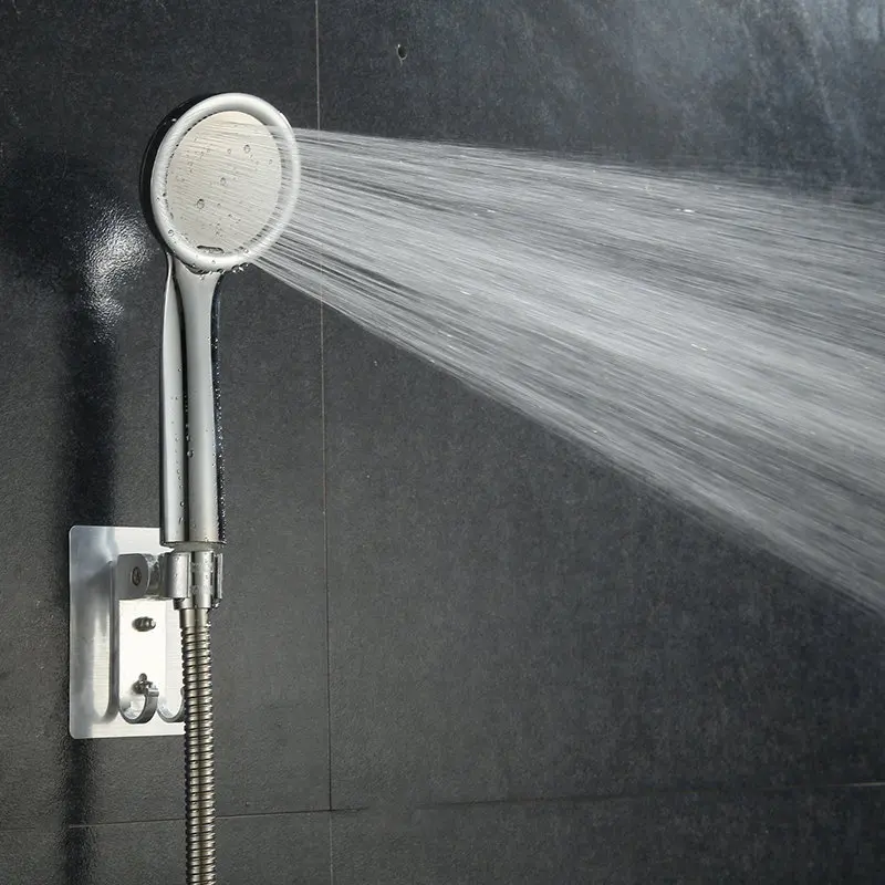 Герметичная легкая насадка для душа экономии воды ванной комнаты ручной