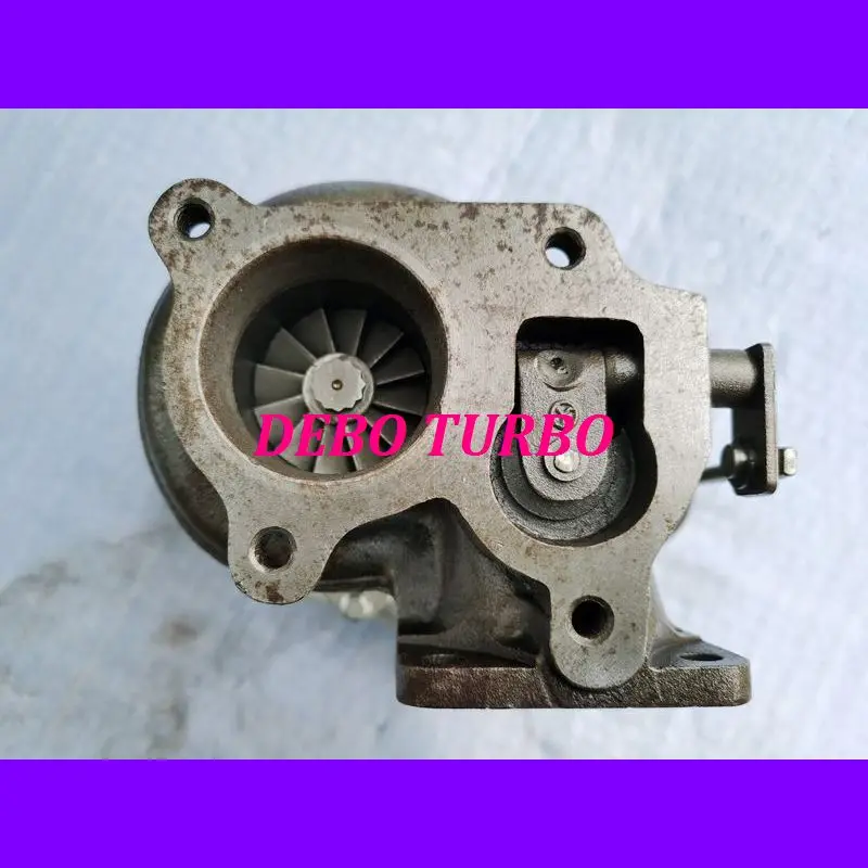 Новый оригинальный Турбокомпрессор IHI RHB5/8971760801 VA190013 VICB Для ISUZU 4JB1T 2.8TD 97HP (масляное