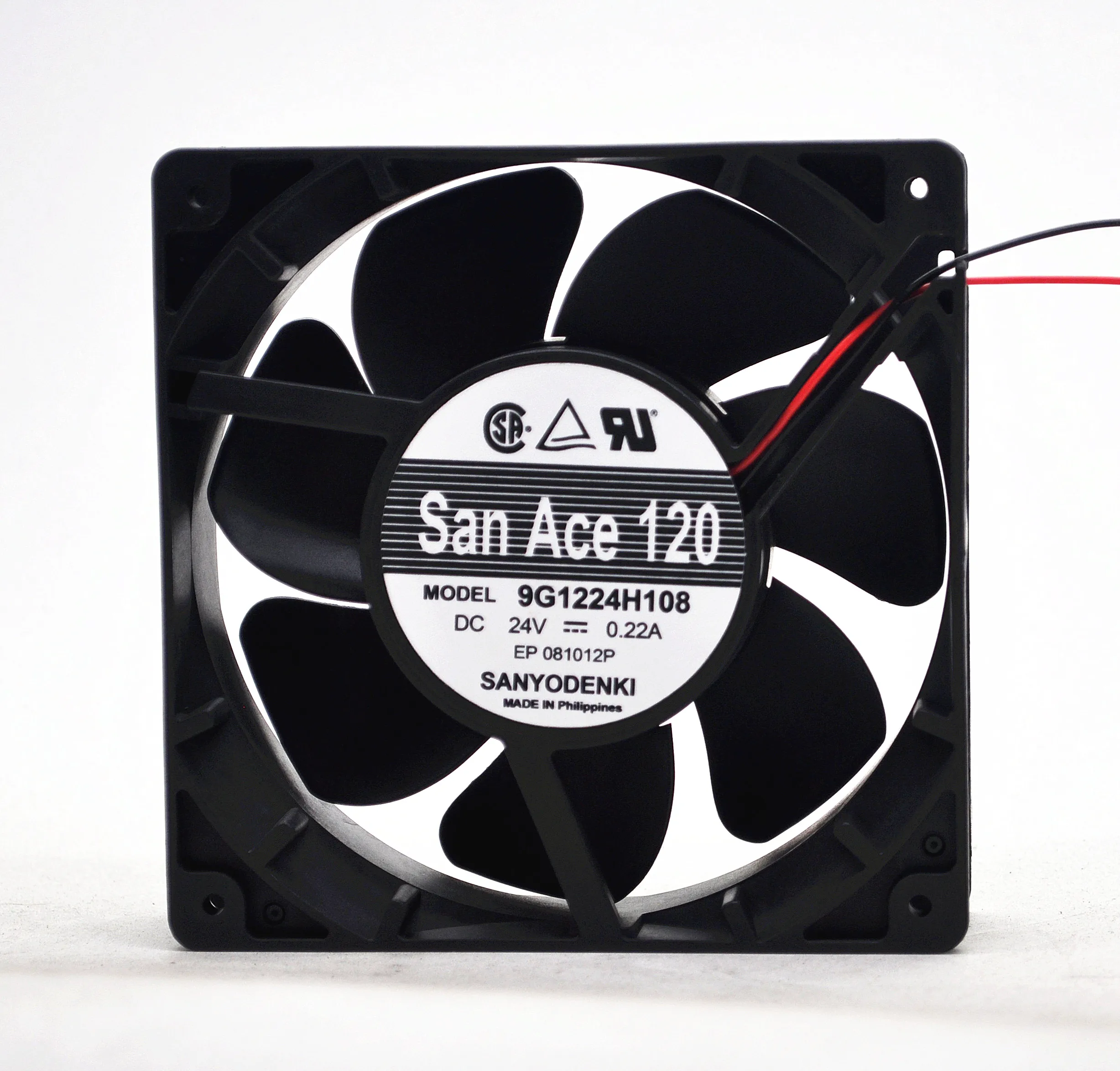 9G1224H108 для SANYO DENKI вентилятор 3Z15000340 3Z1 5000 340 Вентилятор охлаждения сервера|Кулеры и