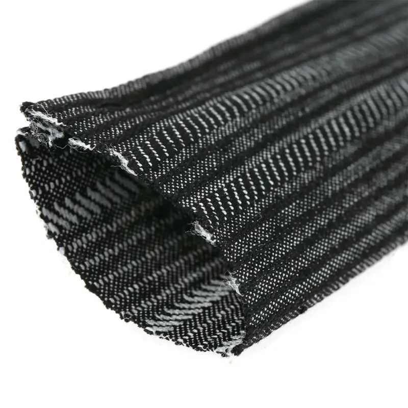 

2pcs Nylon Protective Case Sleeve Sheath Cable Cover Welding Tig Torch Durable