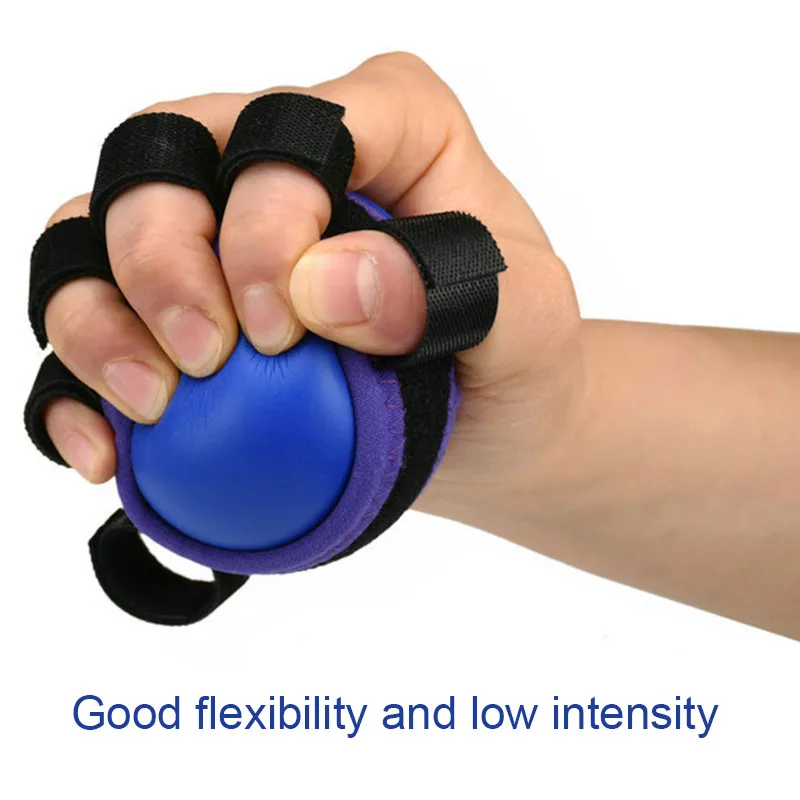 

Adjustable Grip Ball Training Wrist Power Finger Exerciser Hand Grip Trainer YS-BUY